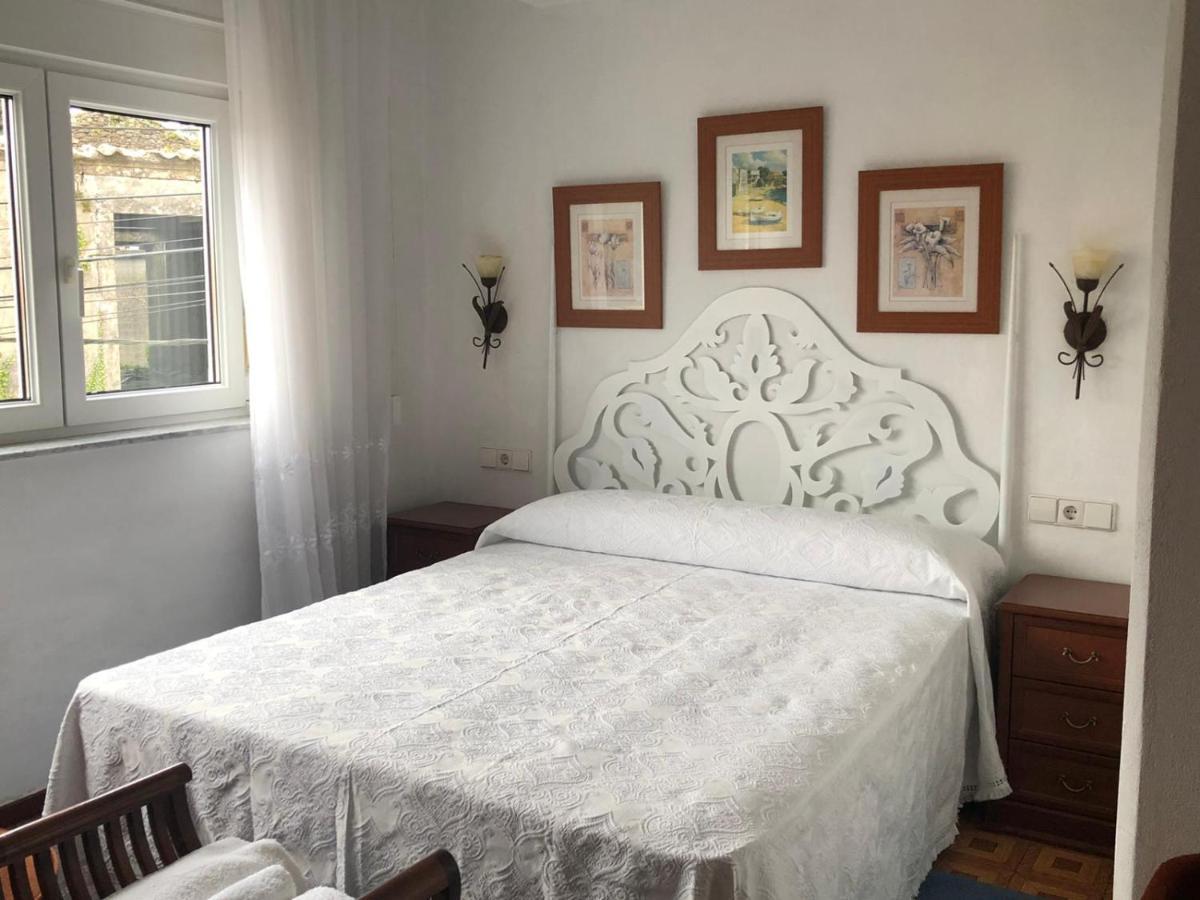Apartamento Casa Divina Elías Sixto Pampín Cee Exterior foto