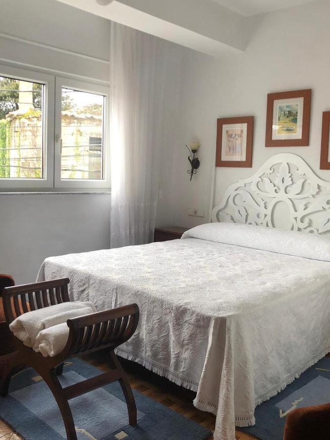 Apartamento Casa Divina Elías Sixto Pampín Cee Exterior foto