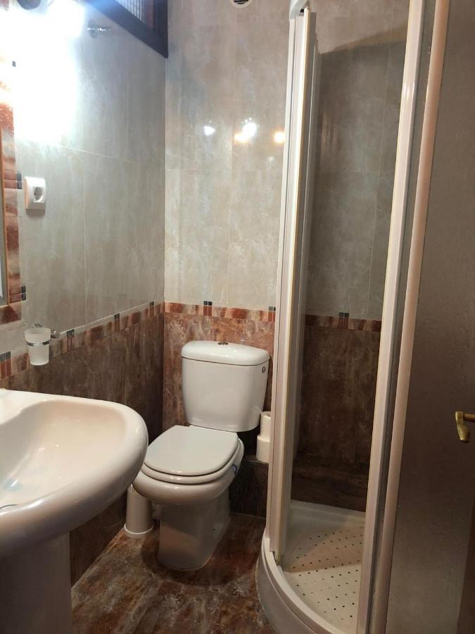 Apartamento Casa Divina Elías Sixto Pampín Cee Exterior foto