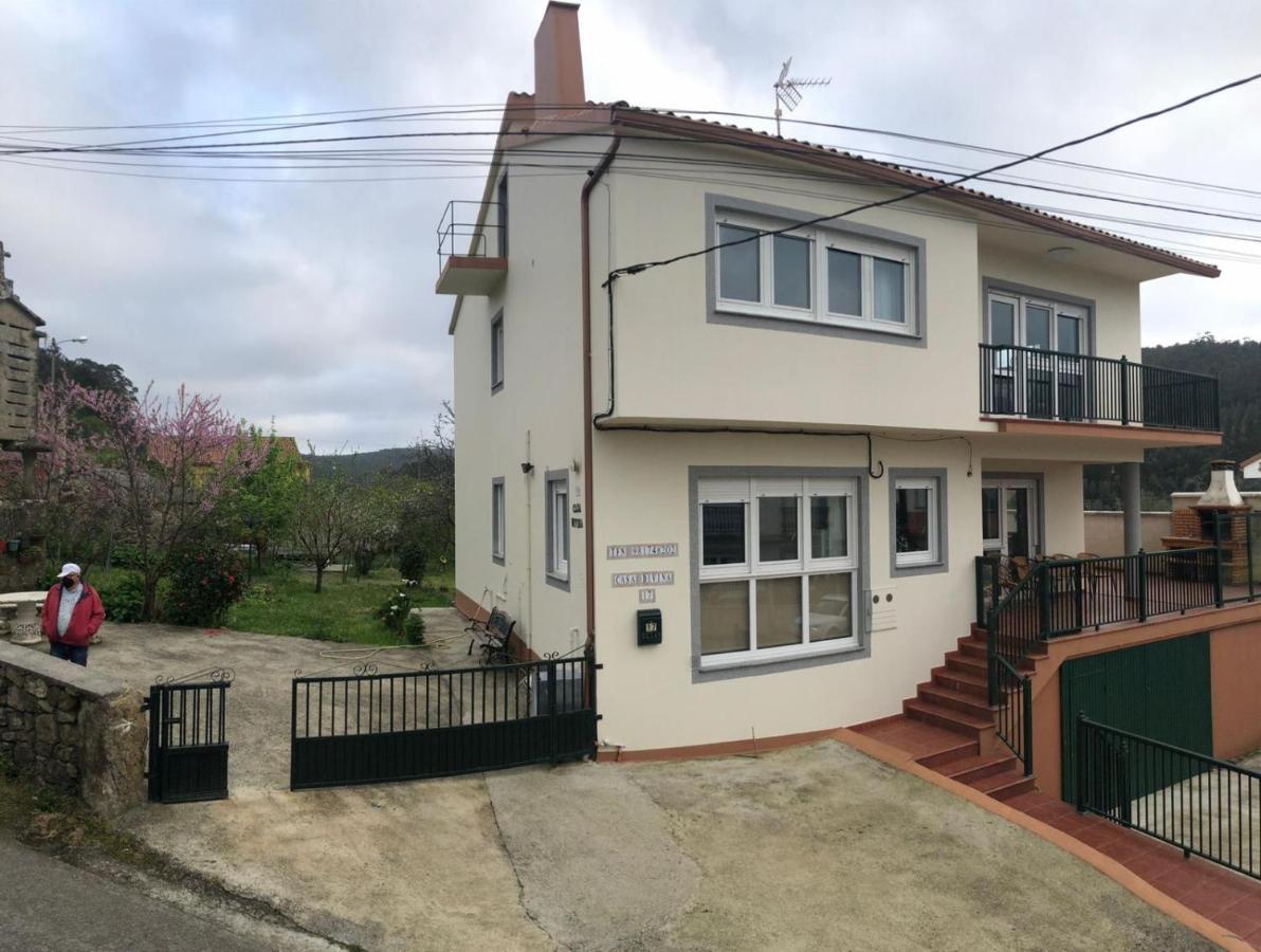 Apartamento Casa Divina Elías Sixto Pampín Cee Exterior foto
