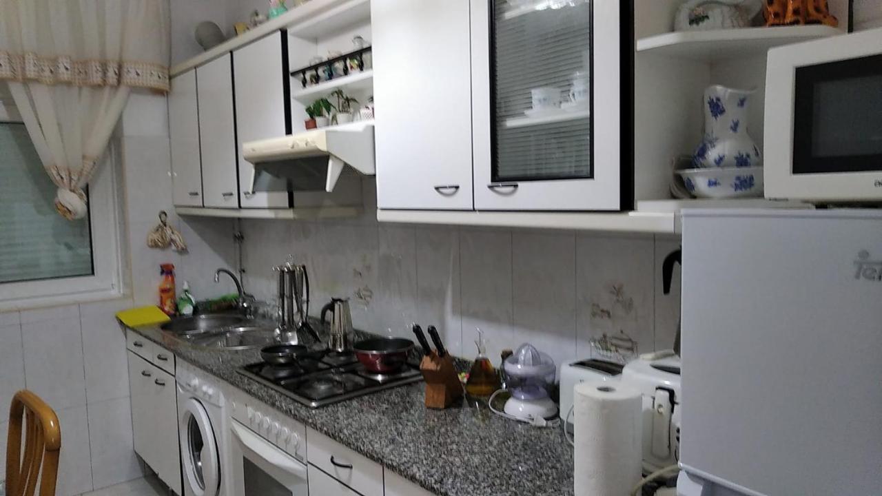Apartamento Casa Divina Elías Sixto Pampín Cee Exterior foto