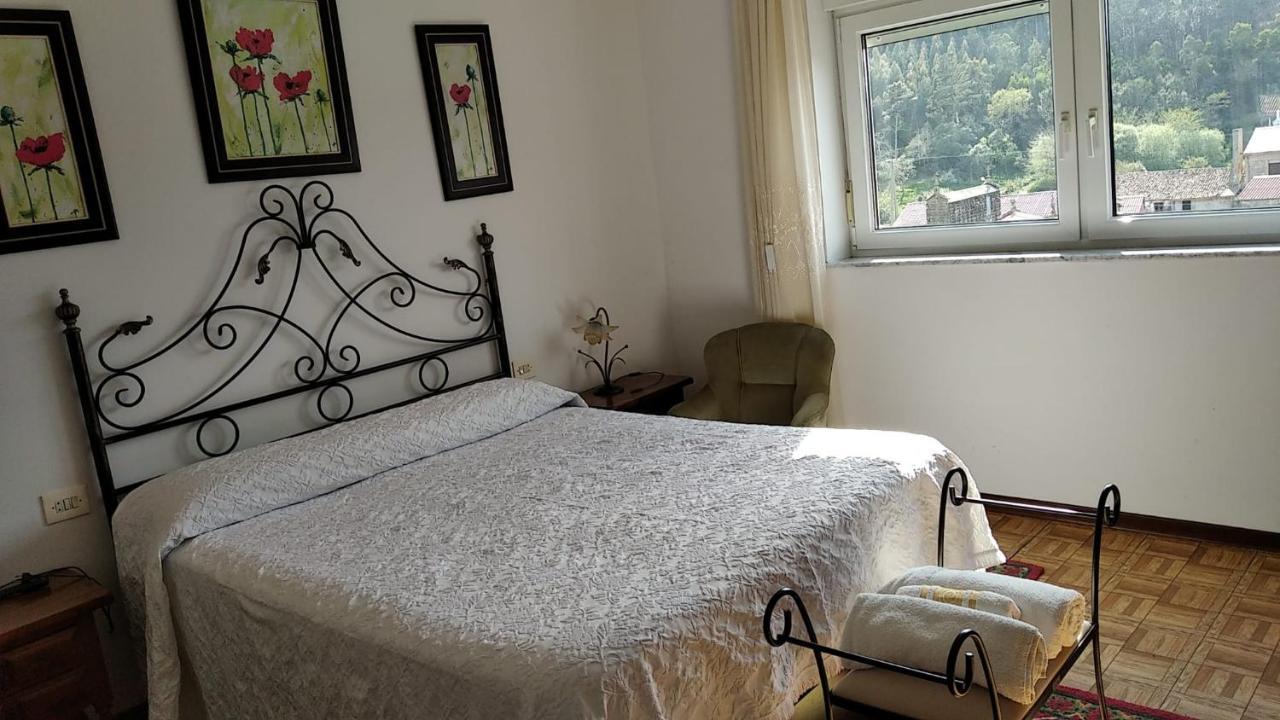 Apartamento Casa Divina Elías Sixto Pampín Cee Exterior foto